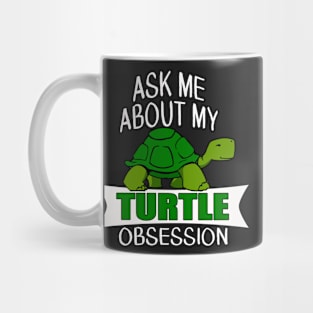 Cute Turtle Gifts Mug